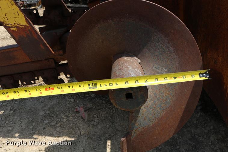 image for item DB9392 Case 360 trencher