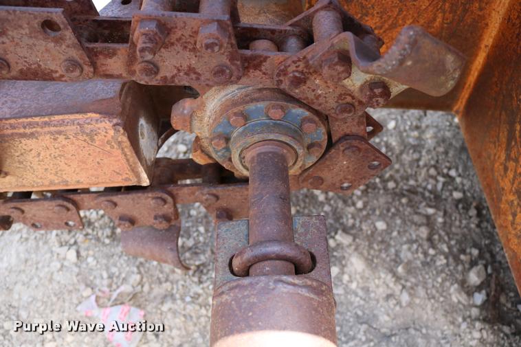 image for item DB9392 Case 360 trencher