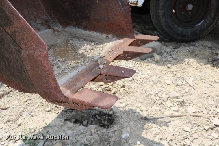 image for item DB9392 Case 360 trencher