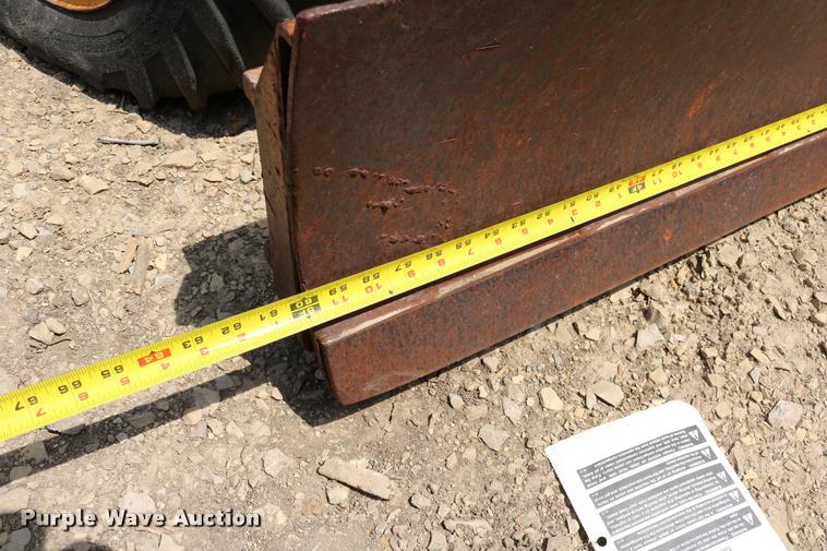 image for item DB9392 Case 360 trencher