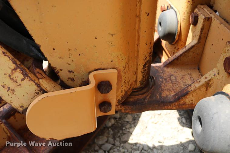 image for item DB9392 Case 360 trencher