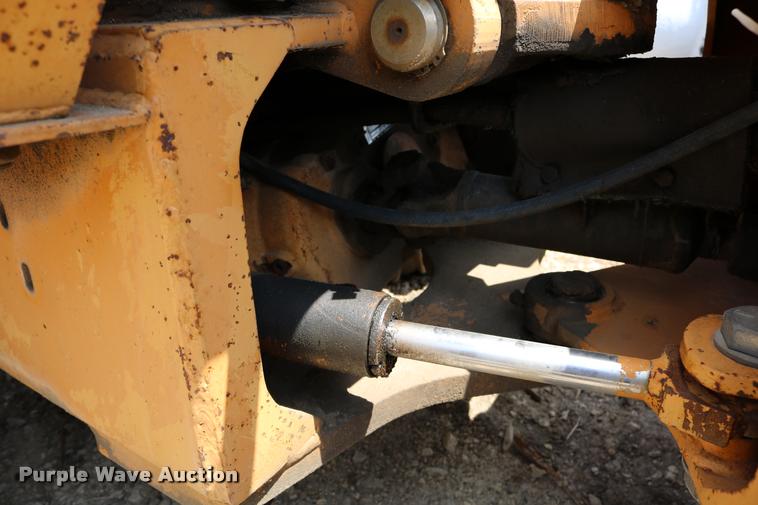 image for item DB9392 Case 360 trencher