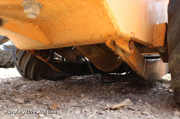 image for item DB9392 Case 360 trencher