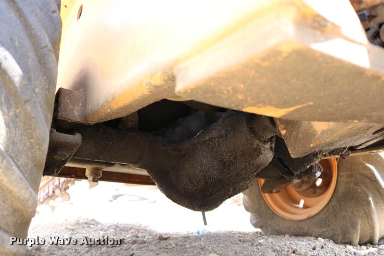 image for item DB9392 Case 360 trencher