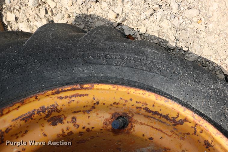 image for item DB9392 Case 360 trencher