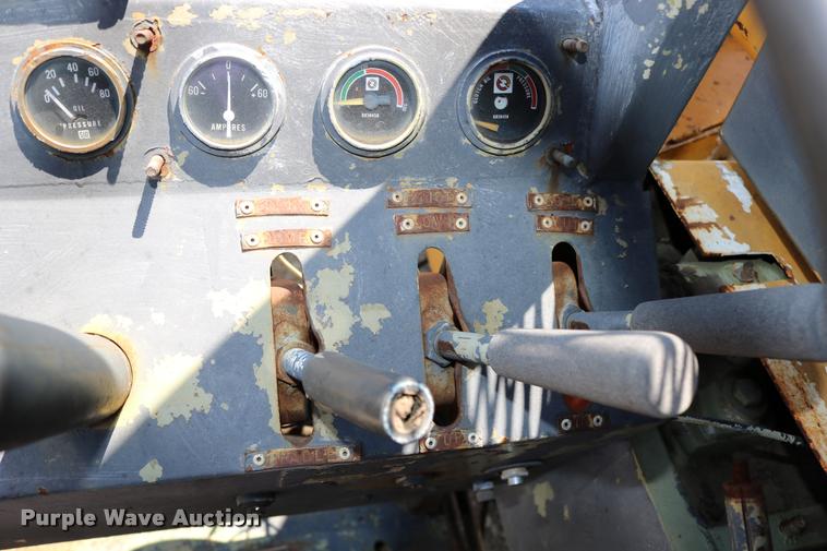 image for item DB9393 1974 Badger 544 telehandler