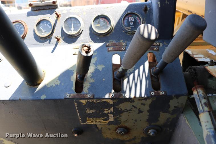 image for item DB9393 1974 Badger 544 telehandler