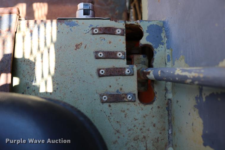 image for item DB9393 1974 Badger 544 telehandler