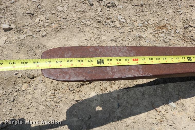 image for item DB9393 1974 Badger 544 telehandler