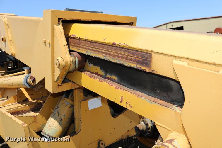 image for item DB9393 1974 Badger 544 telehandler