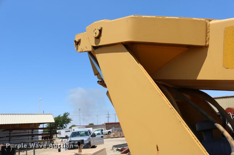 image for item DB9393 1974 Badger 544 telehandler