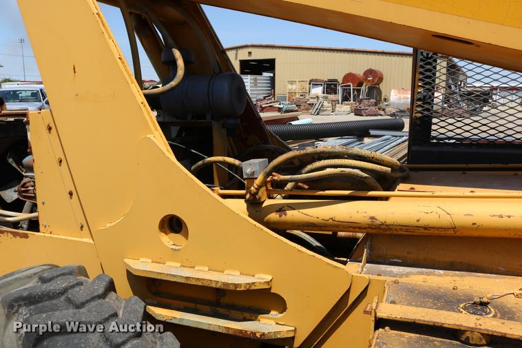 image for item DB9393 1974 Badger 544 telehandler