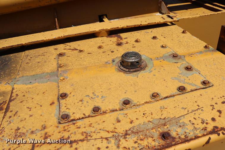 image for item DB9393 1974 Badger 544 telehandler