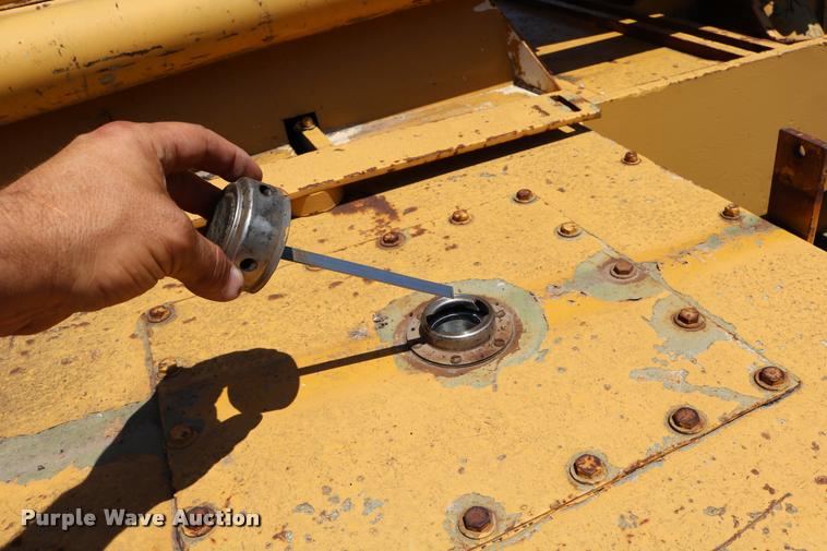 image for item DB9393 1974 Badger 544 telehandler