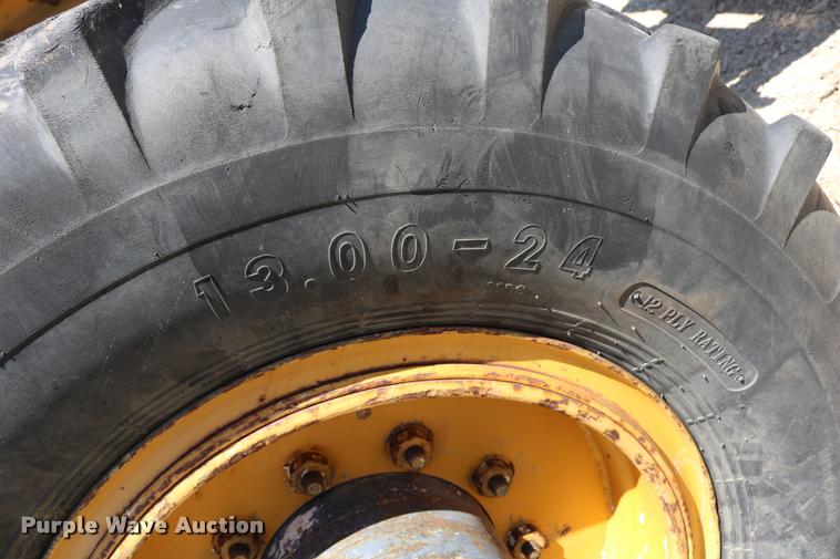 image for item DB9393 1974 Badger 544 telehandler