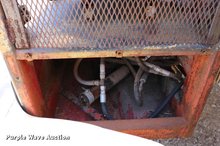 image for item DB9393 1974 Badger 544 telehandler