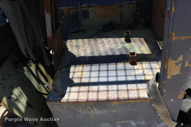 image for item DB9393 1974 Badger 544 telehandler