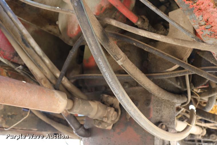 image for item DB9393 1974 Badger 544 telehandler