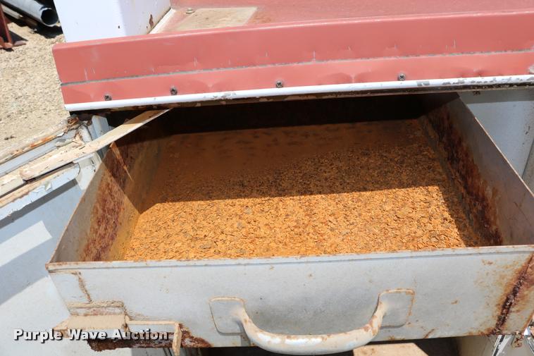 image for item DB9394 Shop built utility trailer