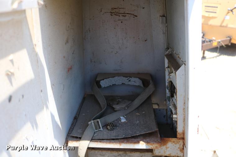 image for item DB9394 Shop built utility trailer