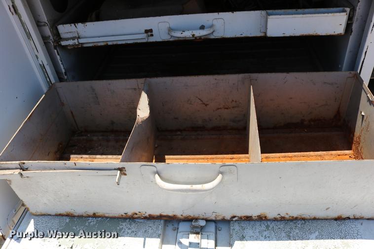 image for item DB9394 Shop built utility trailer