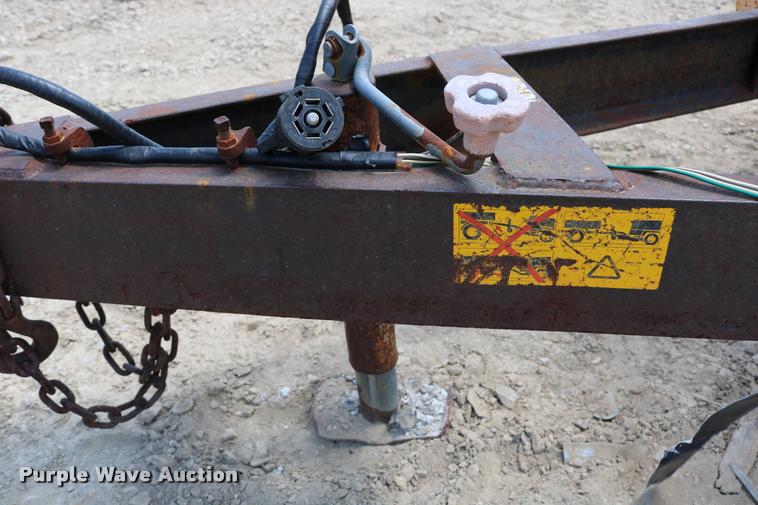 image for item DB9395 1995 Atlas Copco XAS90JD air compressor