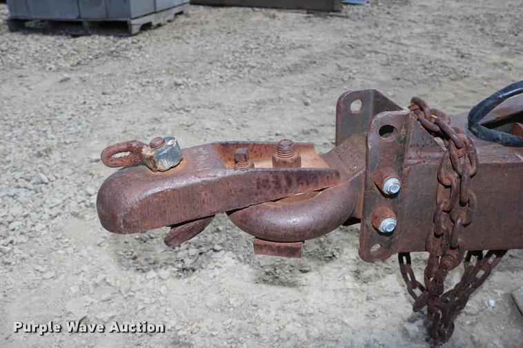 image for item DB9395 1995 Atlas Copco XAS90JD air compressor