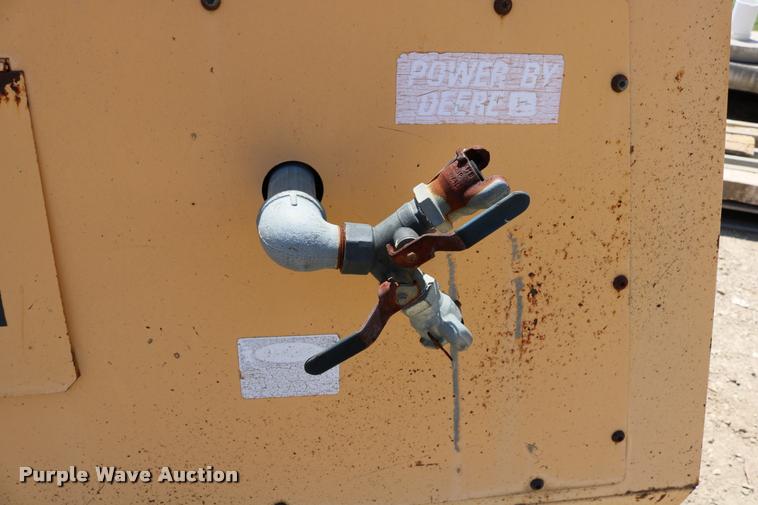 image for item DB9395 1995 Atlas Copco XAS90JD air compressor