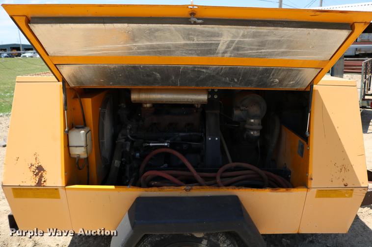 image for item DB9395 1995 Atlas Copco XAS90JD air compressor