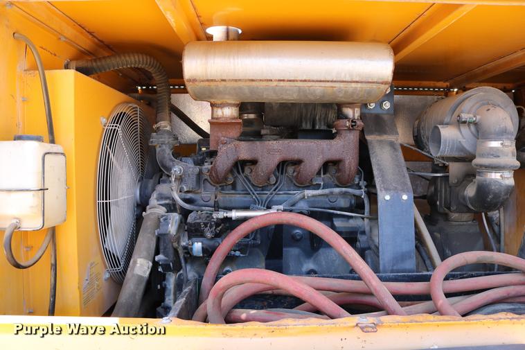 image for item DB9395 1995 Atlas Copco XAS90JD air compressor