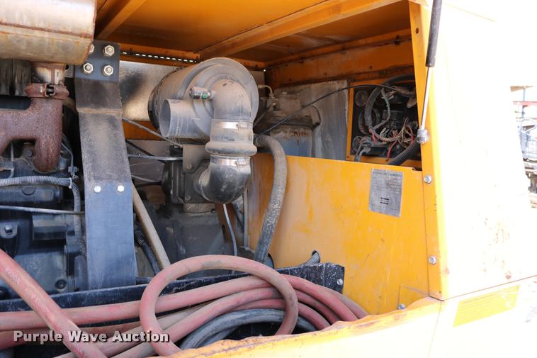 image for item DB9395 1995 Atlas Copco XAS90JD air compressor