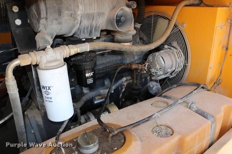 image for item DB9395 1995 Atlas Copco XAS90JD air compressor