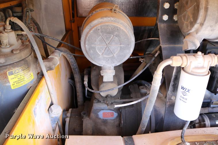 image for item DB9395 1995 Atlas Copco XAS90JD air compressor