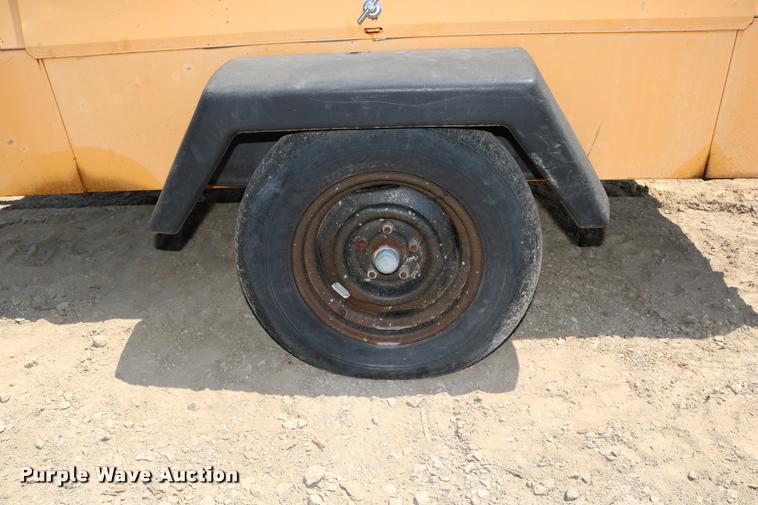 image for item DB9395 1995 Atlas Copco XAS90JD air compressor