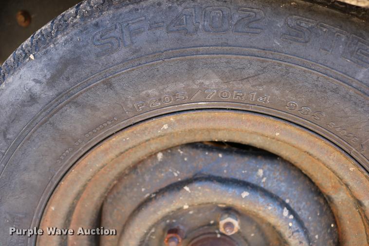 image for item DB9395 1995 Atlas Copco XAS90JD air compressor