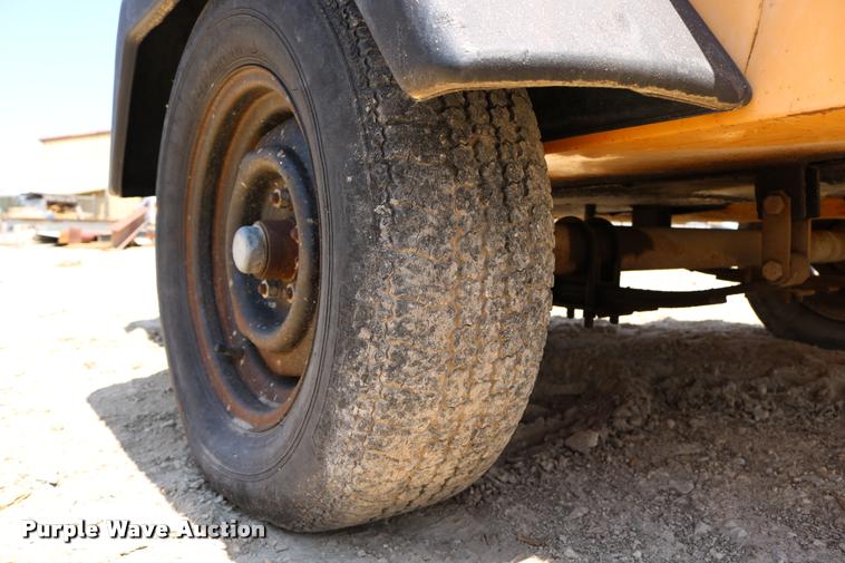 image for item DB9395 1995 Atlas Copco XAS90JD air compressor