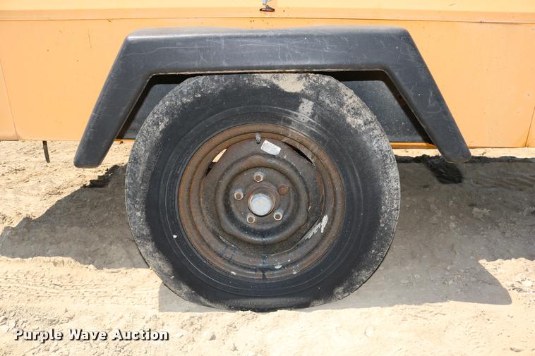 image for item DB9395 1995 Atlas Copco XAS90JD air compressor