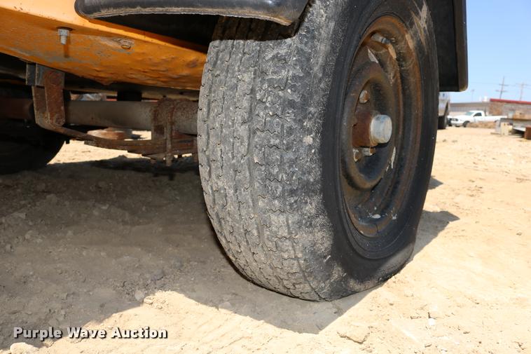 image for item DB9395 1995 Atlas Copco XAS90JD air compressor