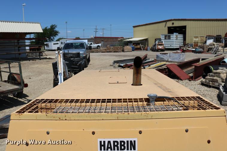 image for item DB9395 1995 Atlas Copco XAS90JD air compressor