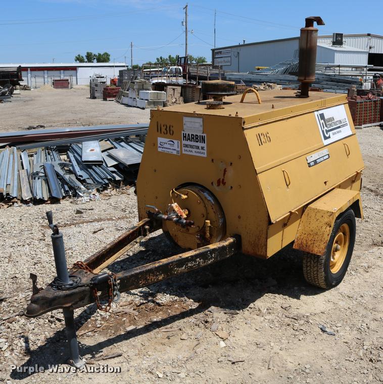 image for item DB9396 Worthington CTPGGFAXX air compressor