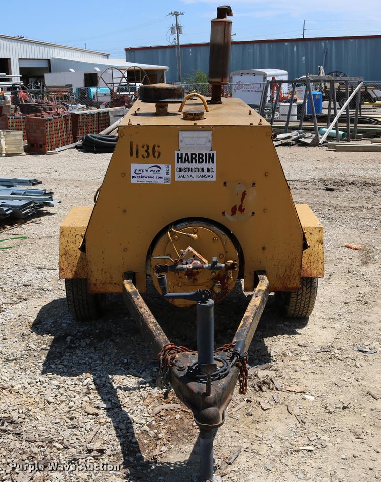 image for item DB9396 Worthington CTPGGFAXX air compressor