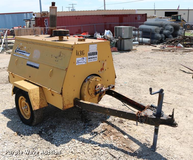 image for item DB9396 Worthington CTPGGFAXX air compressor