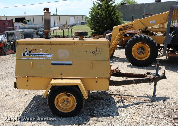 image for item DB9396 Worthington CTPGGFAXX air compressor