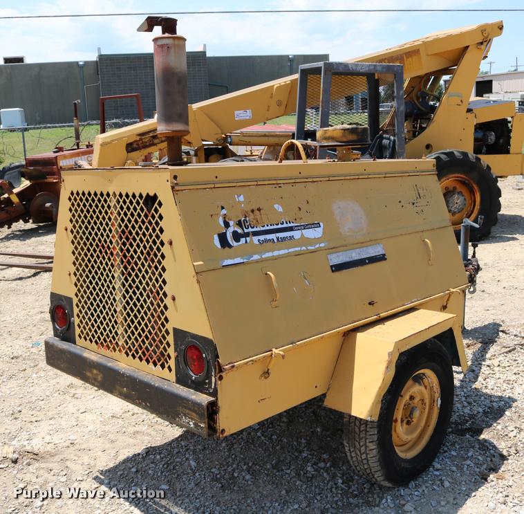 image for item DB9396 Worthington CTPGGFAXX air compressor