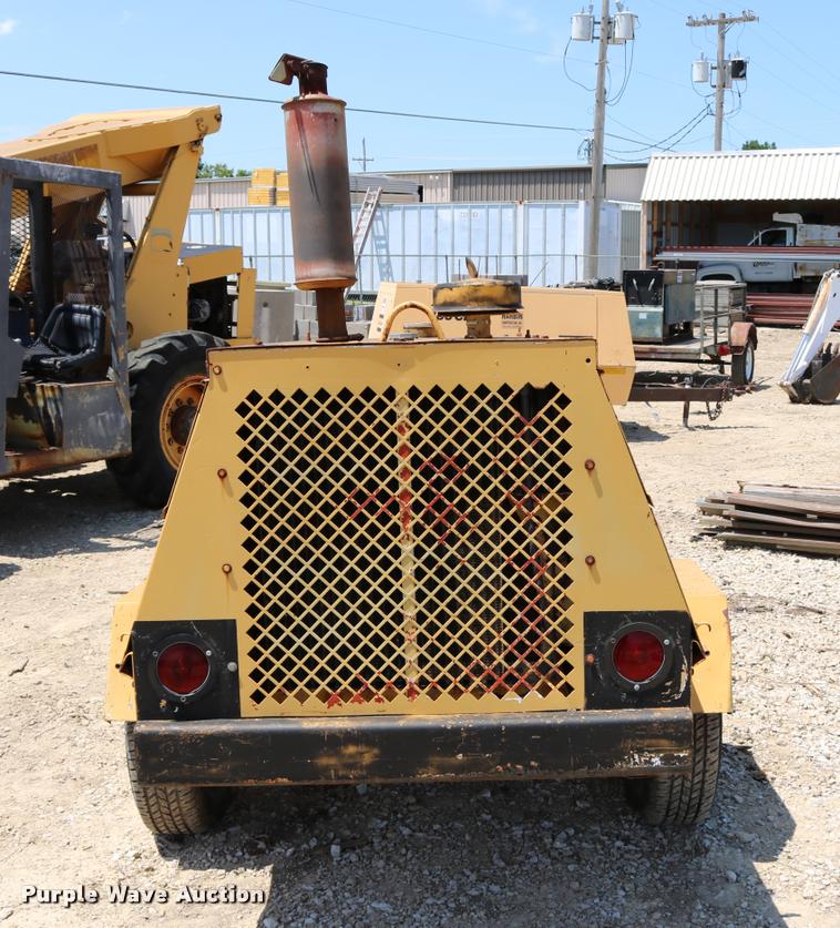 image for item DB9396 Worthington CTPGGFAXX air compressor