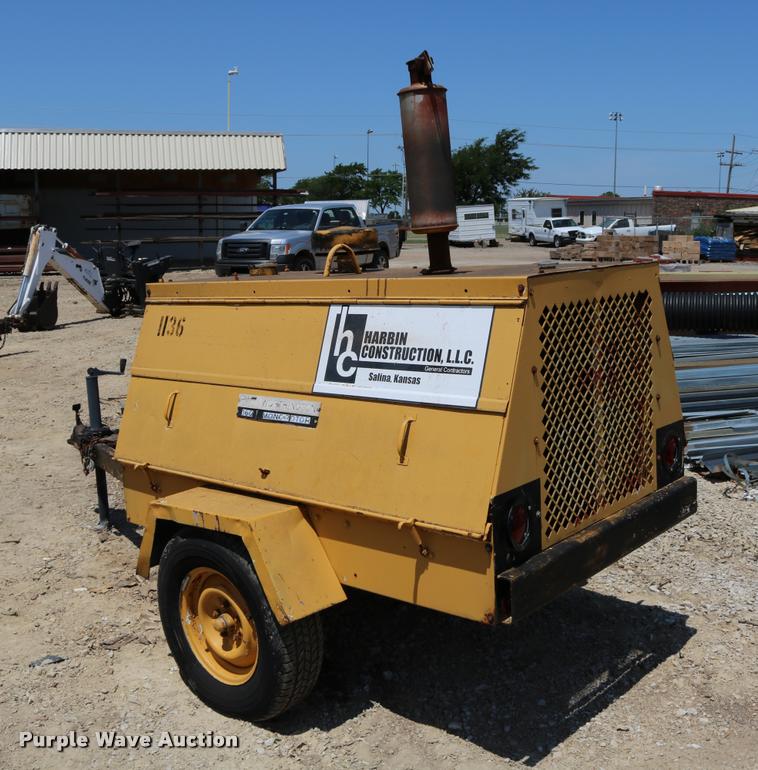 image for item DB9396 Worthington CTPGGFAXX air compressor