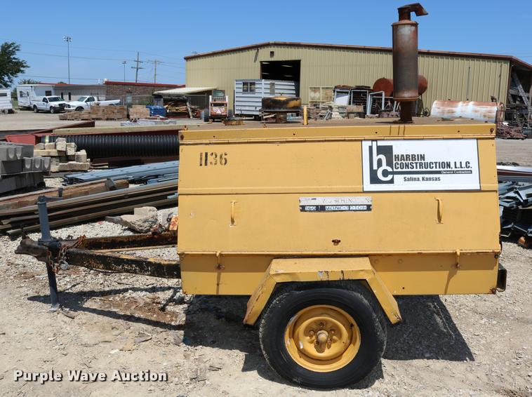 image for item DB9396 Worthington CTPGGFAXX air compressor