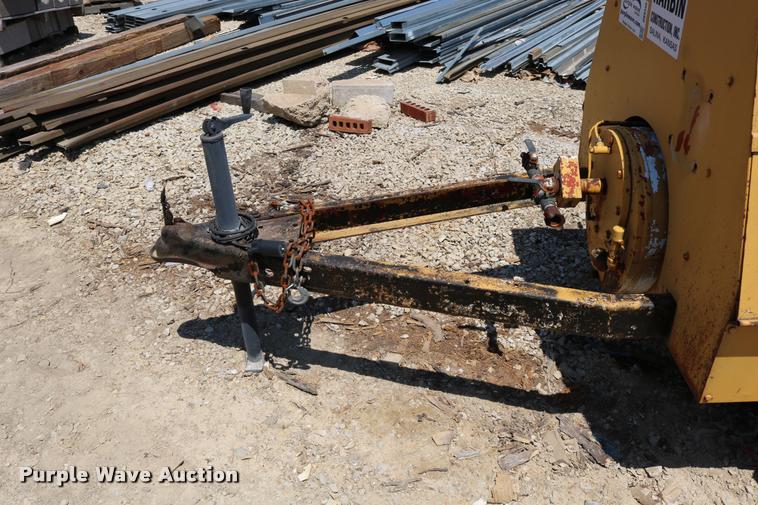 image for item DB9396 Worthington CTPGGFAXX air compressor