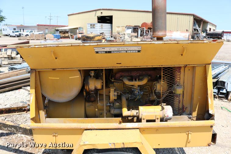 image for item DB9396 Worthington CTPGGFAXX air compressor