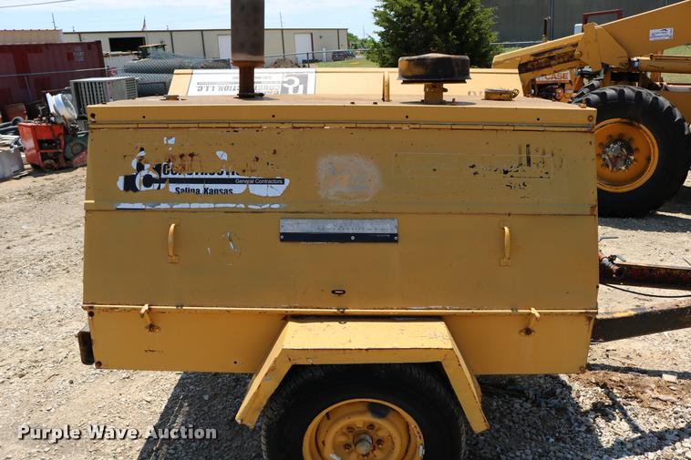 image for item DB9396 Worthington CTPGGFAXX air compressor